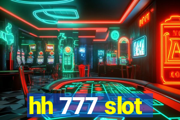 hh 777 slot